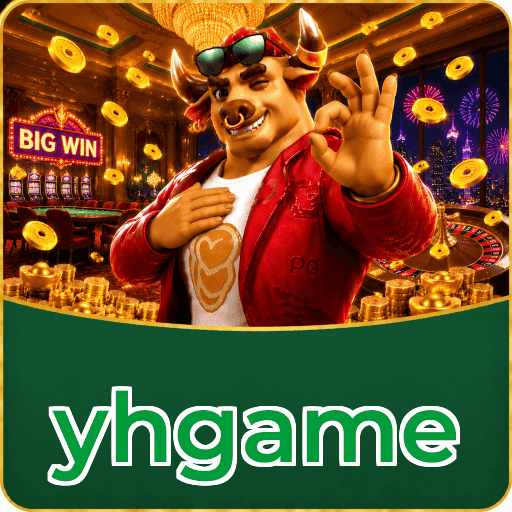 yhgame Logo Oficial