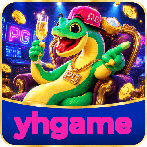 Logo yhgame Telegram Canal Oficial
