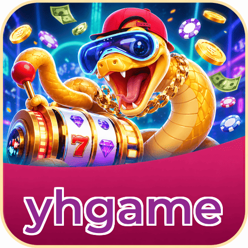 yhgame Logo - Bônus de Cadastro