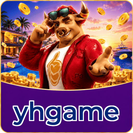 yhgame Download Speed Test Logo - Teste de Velocidade Certificado