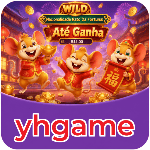 Logo da yhgame